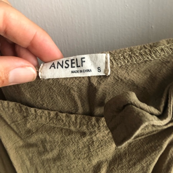 Casual Spring Overalls - Picture 4 of 4